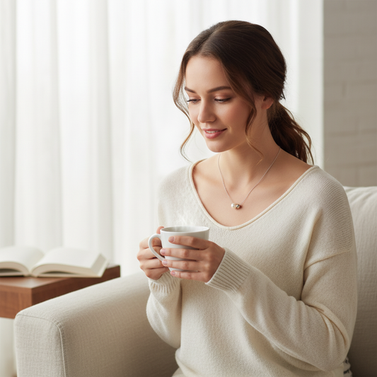 佩戴效果图1 - 日常场景(正方形)