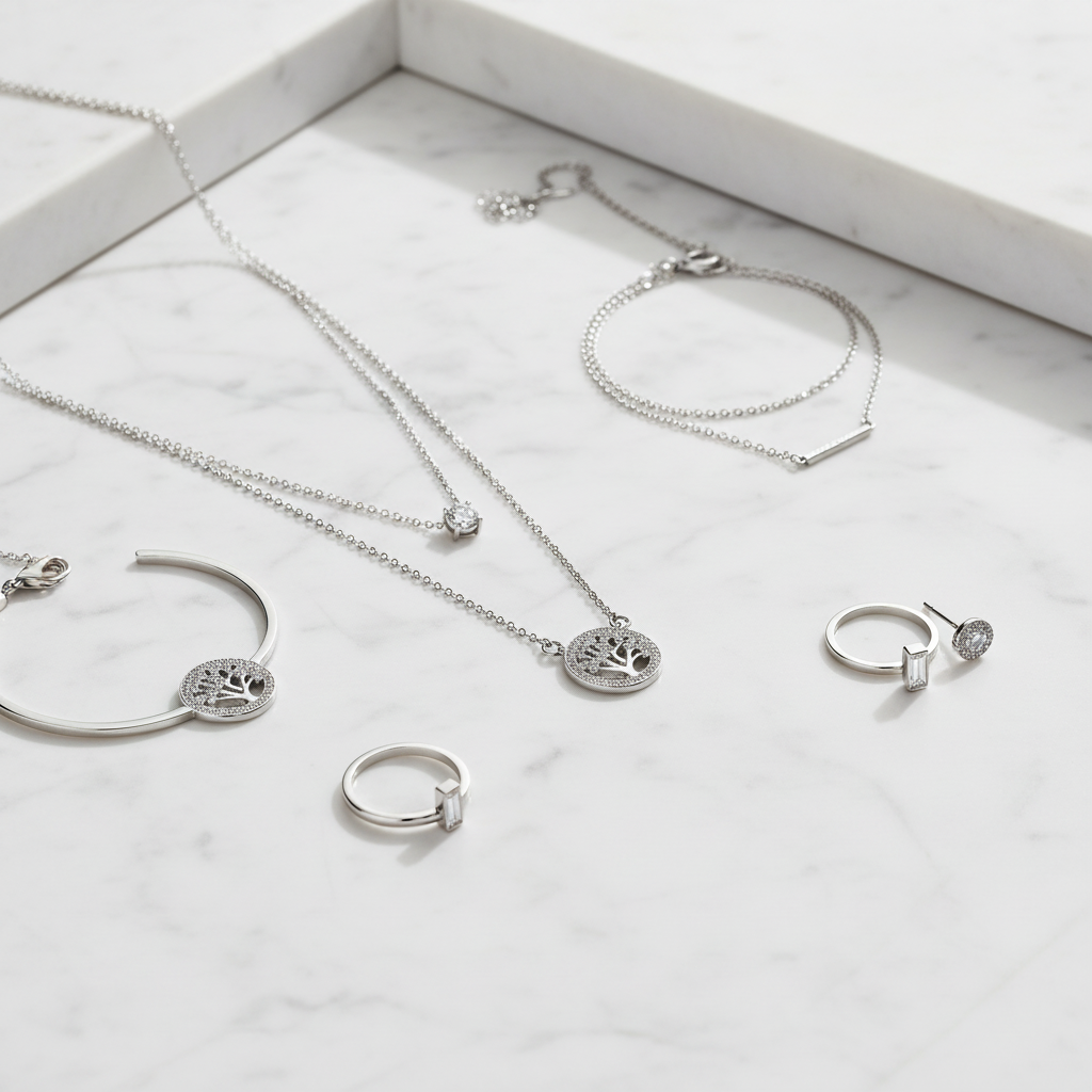 7. 多角度叠戴图 - 搭配可能性