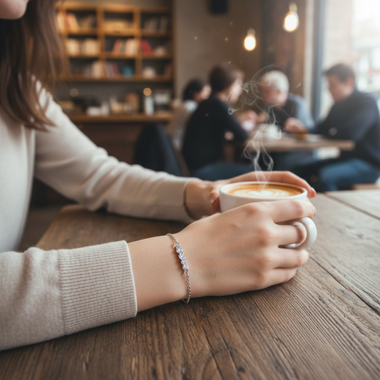 日常佩戴-咖啡馆