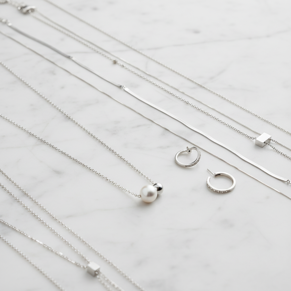 多角度叠戴图 - 搭配可能性