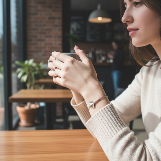 日常佩戴-咖啡馆