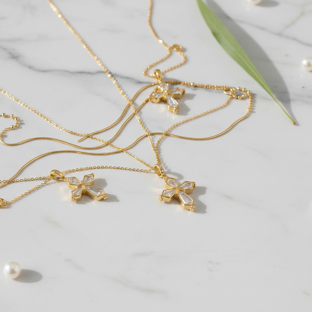 Flat Lay Styling