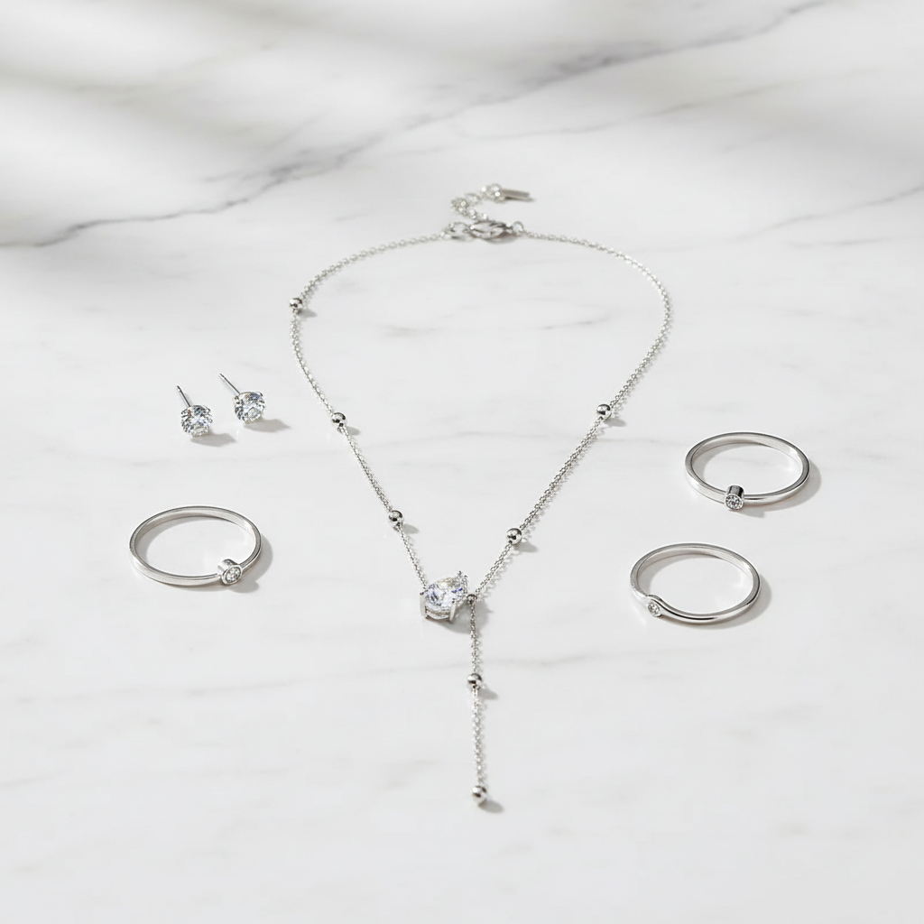 Jewelry styling
