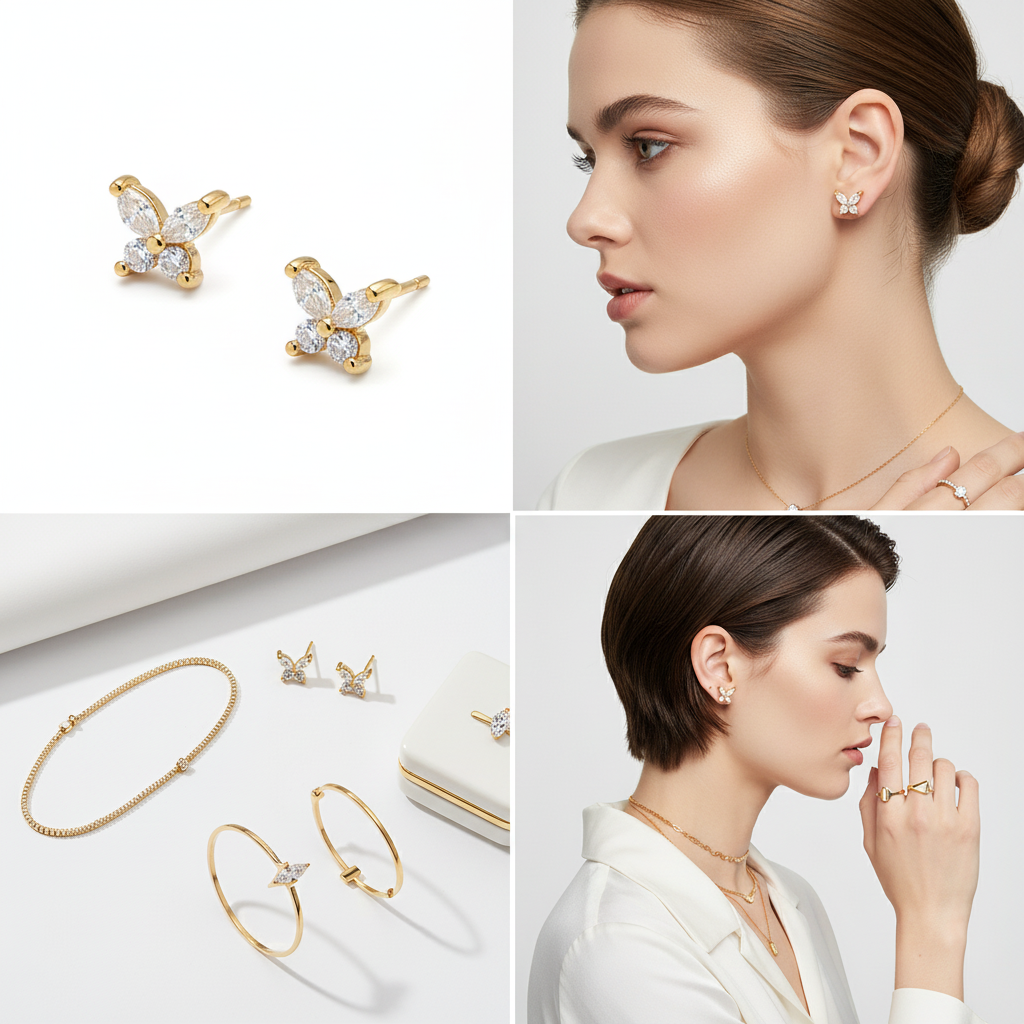 Multi-angle styling