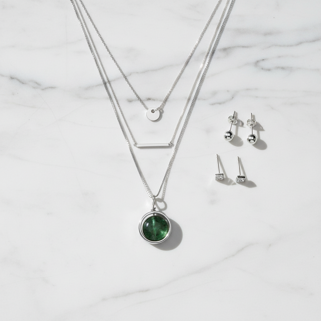 Multi-piece styling display