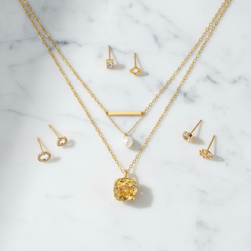 Multi-piece styling display