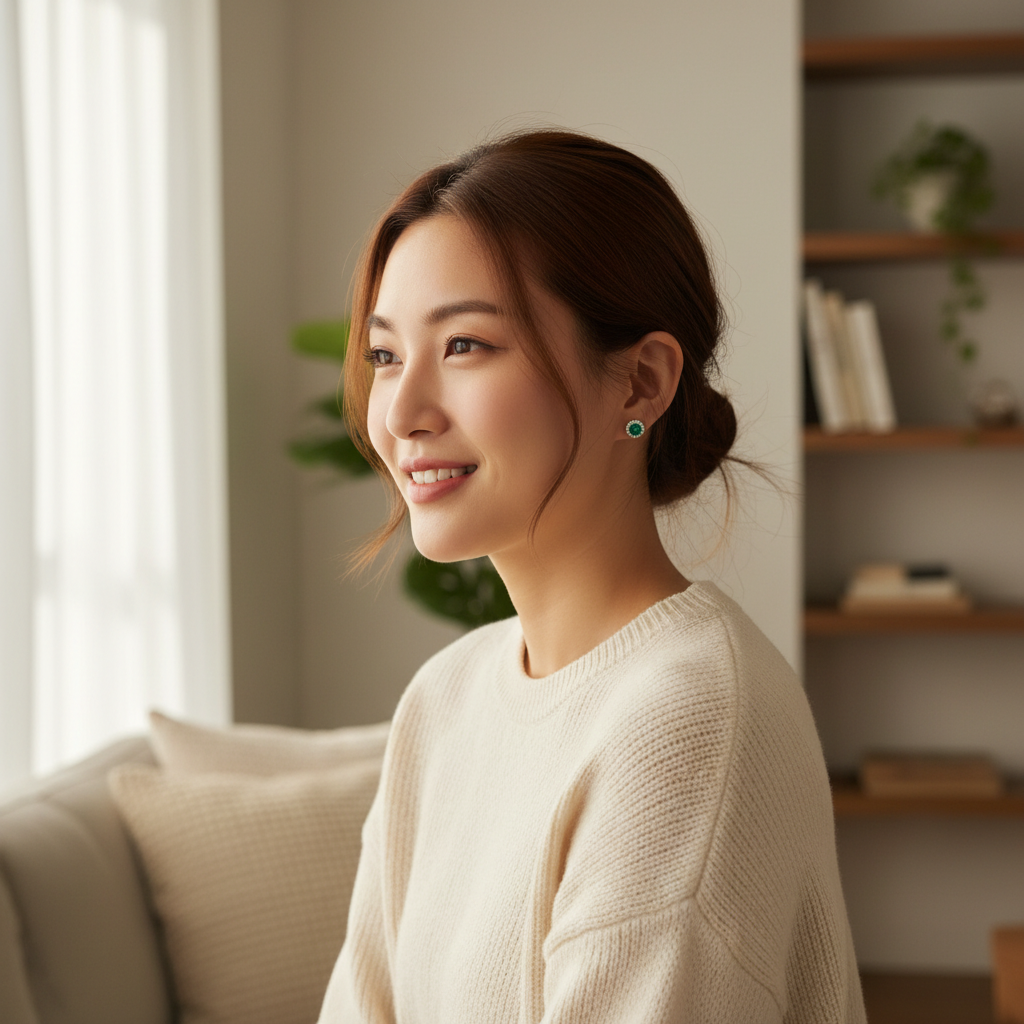 佩戴效果图1