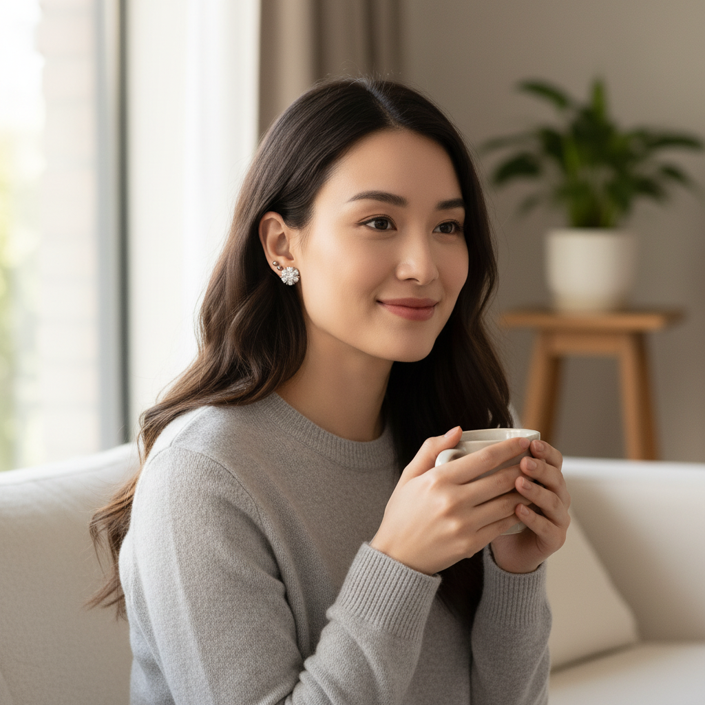 佩戴效果图1