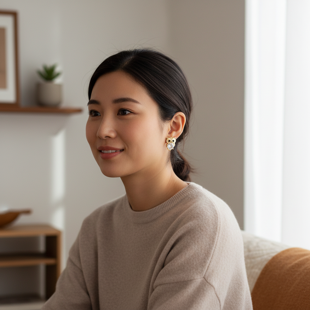 佩戴效果图1
