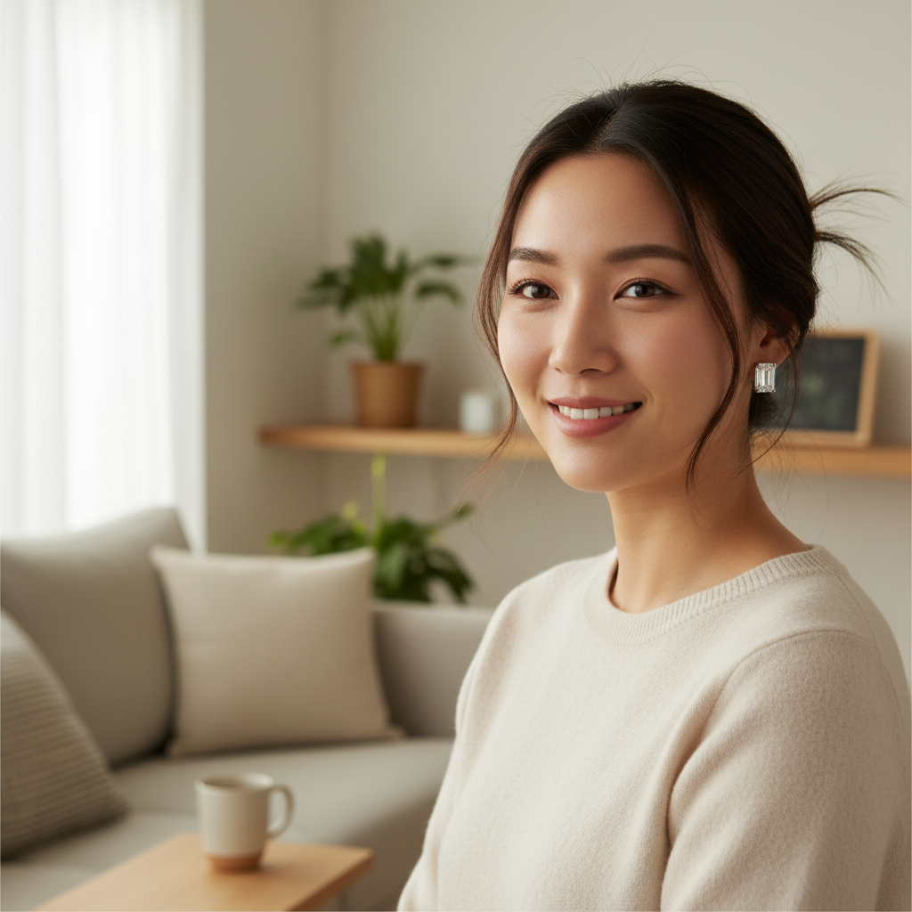佩戴效果图1