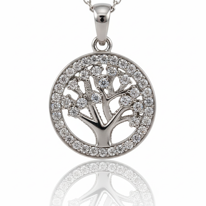 4. 细节近景图 - 水晶与金属质感