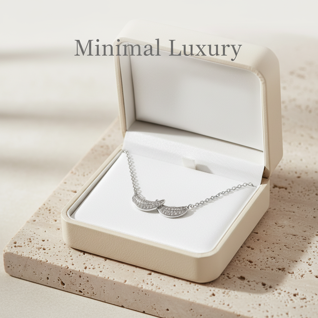 5. 情绪卖点图 - Minimal Luxury