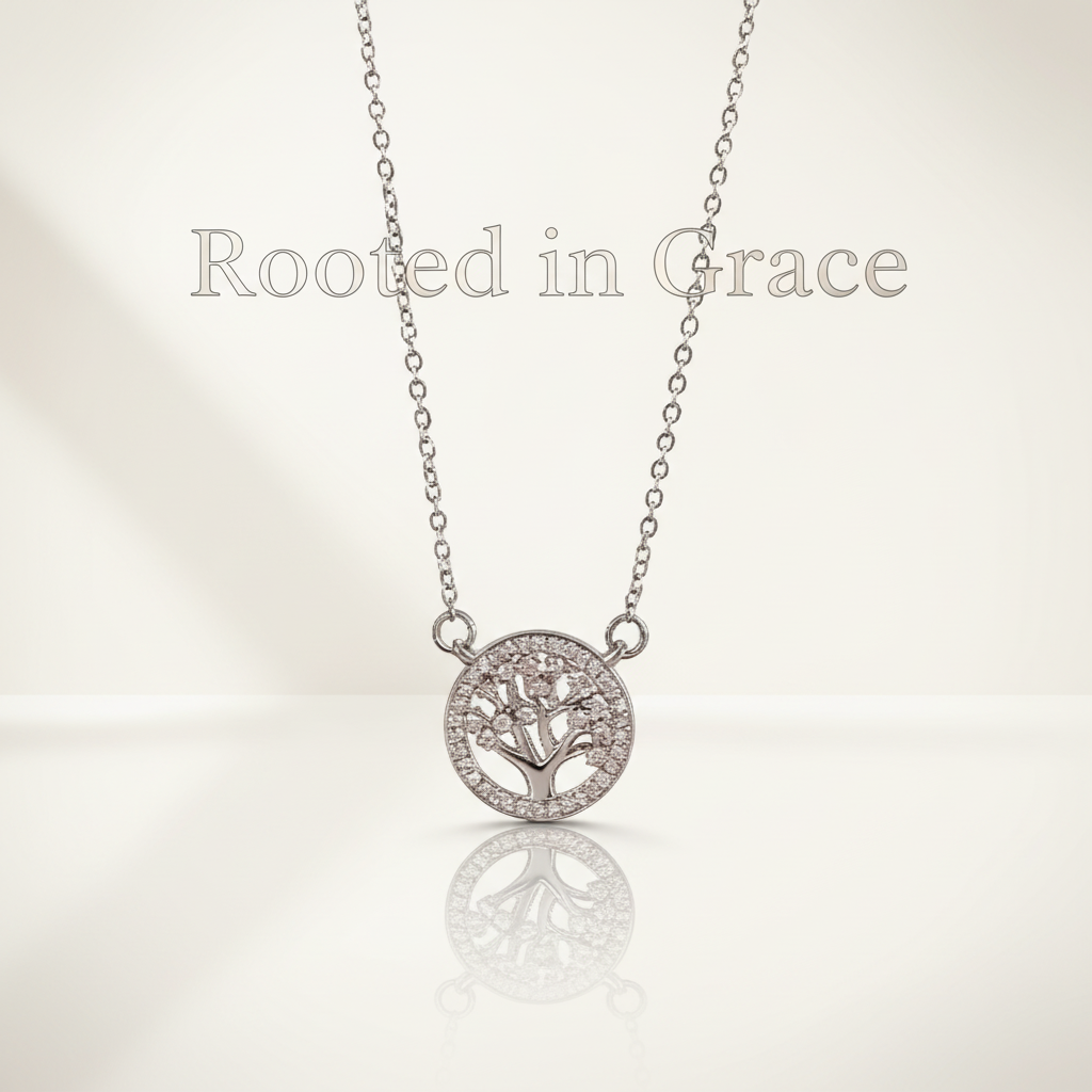 5. 情绪卖点图 - Rooted in Grace