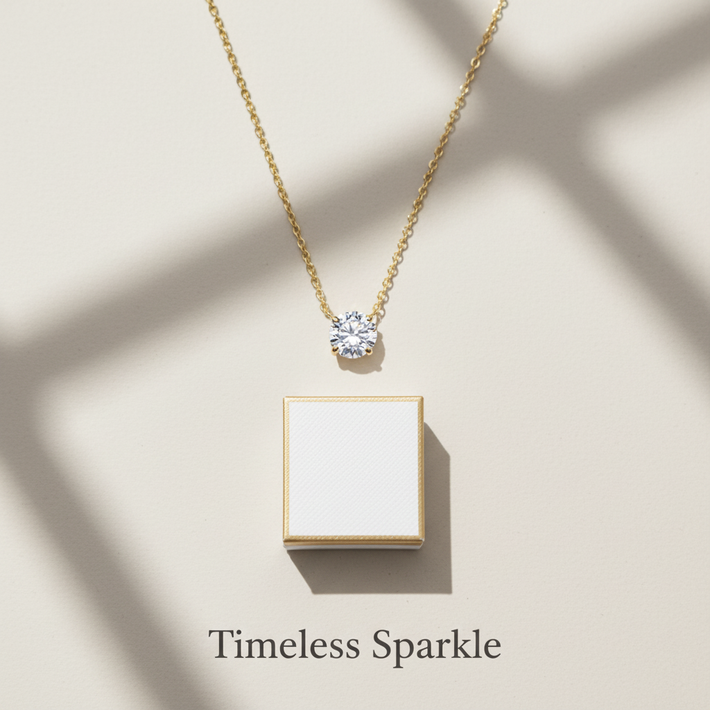 5. 情绪卖点图 - Timeless Sparkle