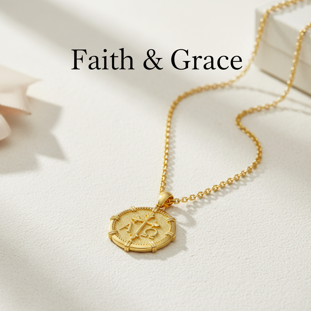 6. 情绪卖点图 - Faith & Grace
