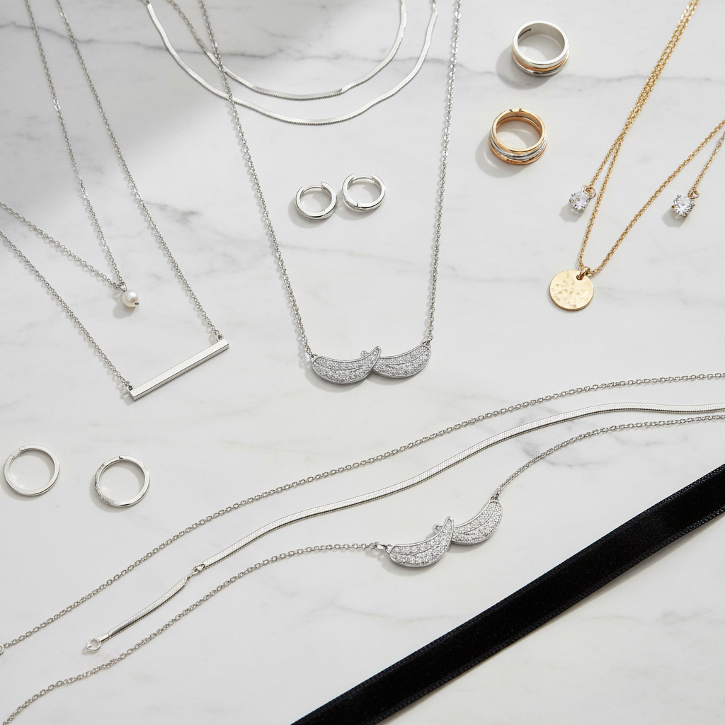 7. 多角度叠戴图 - 搭配可能性