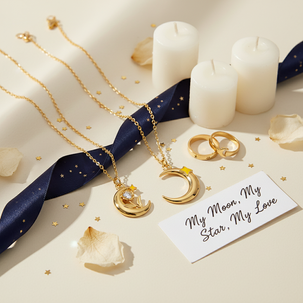 多角度搭配 - 情侣元素