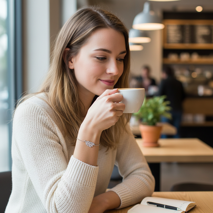 日常佩戴-咖啡馆