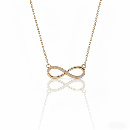 无限符号项链-主视觉白底图-正确款式