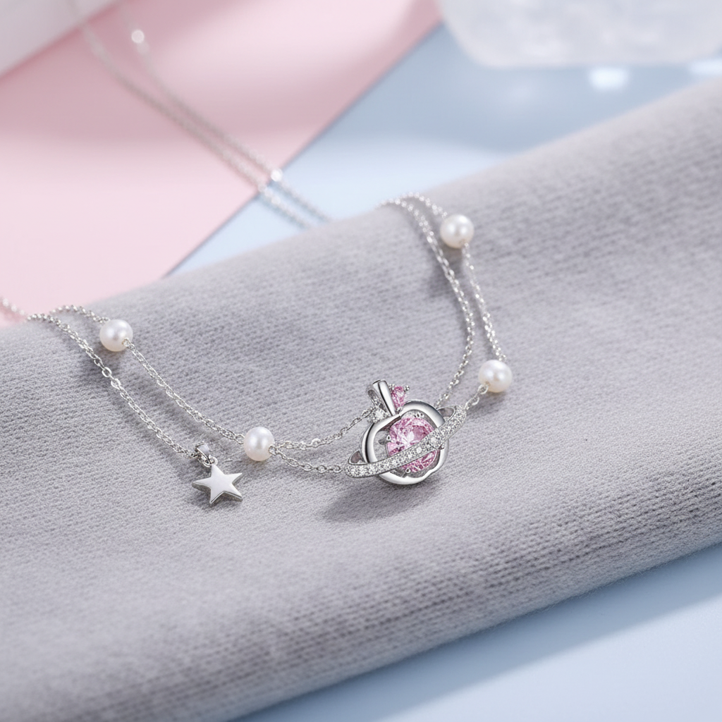 叠戴图