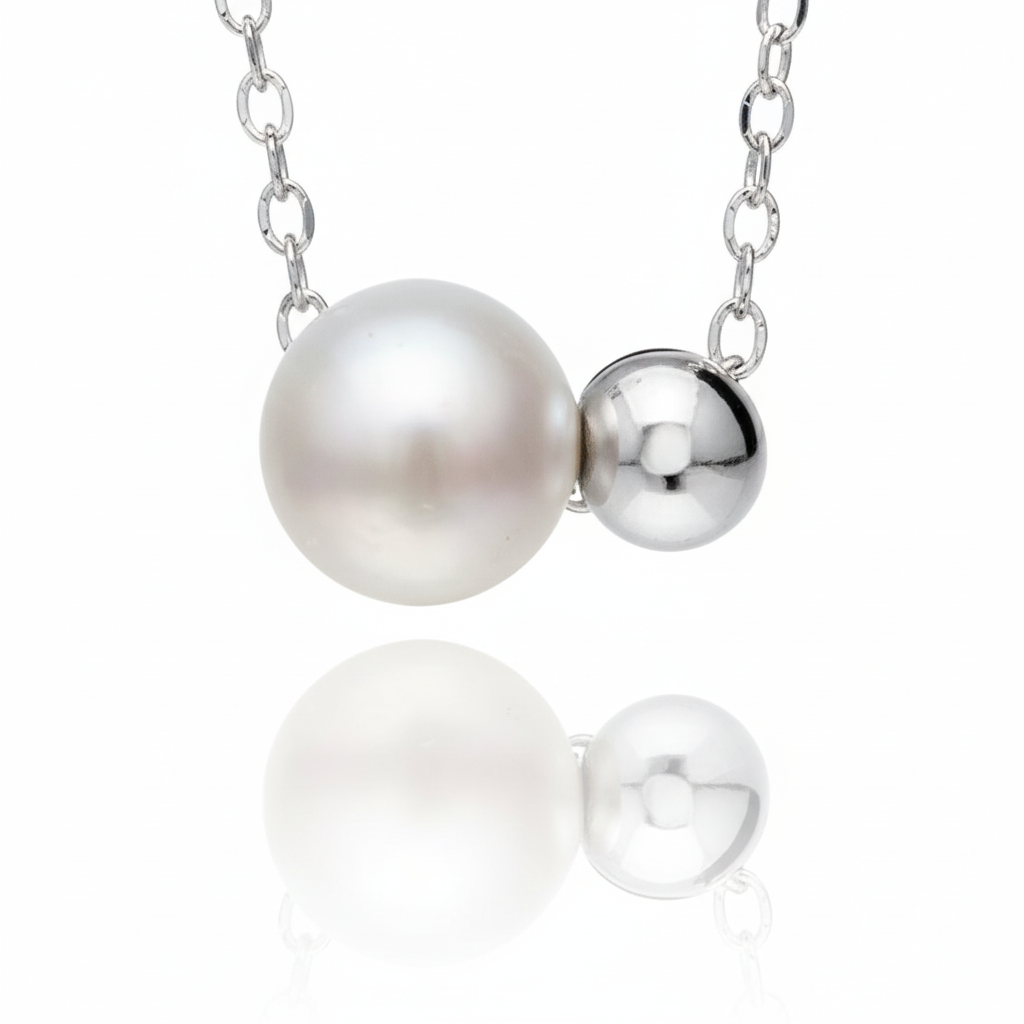 细节近景图 - 珍珠质感