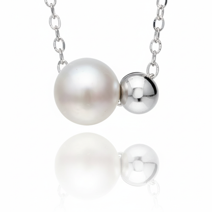 细节近景图 - 珍珠质感