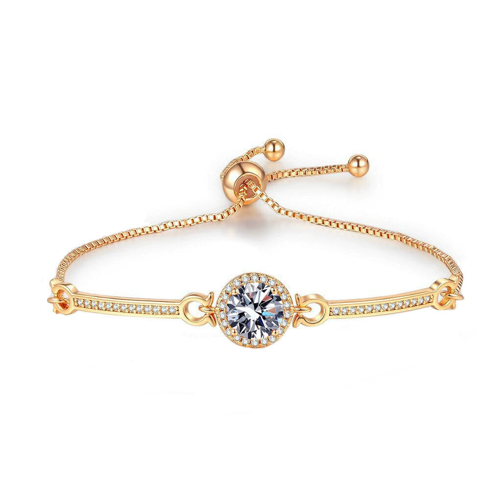 Ricady Jewel Minimalist Geometric Jewelry Set for Women, Elegant 3-Piece Everyday Luxury Set