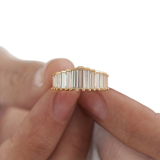 Crown Zircon Ring for Women - Dainty Ins Style Statement Ring | Minimalist Luxury