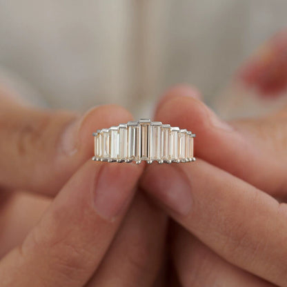 Crown Zircon Ring for Women - Dainty Ins Style Statement Ring | Minimalist Luxury