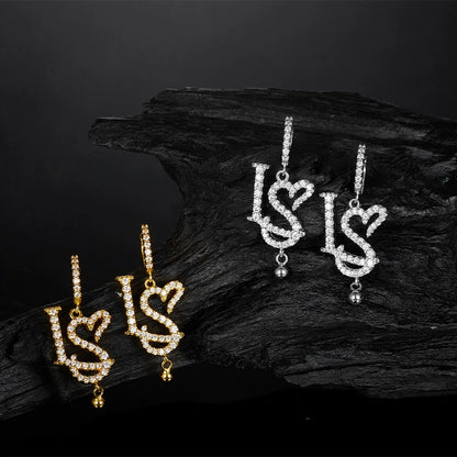 Star Morganite Earrings 2025 New Trendy Minimalist Design for Women