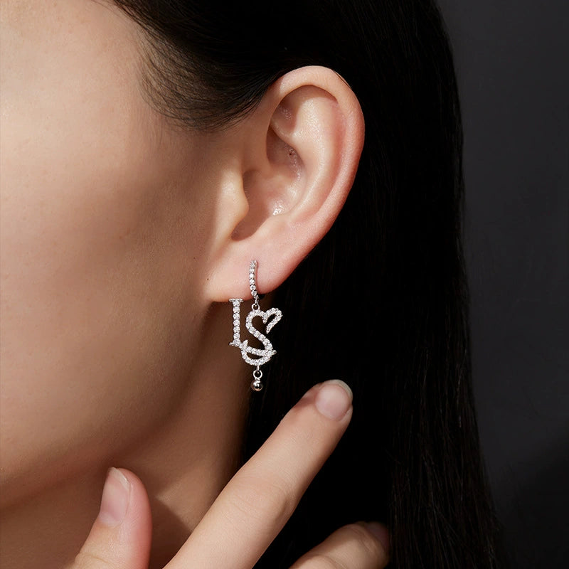 Star Morganite Earrings 2025 New Trendy Minimalist Design for Women