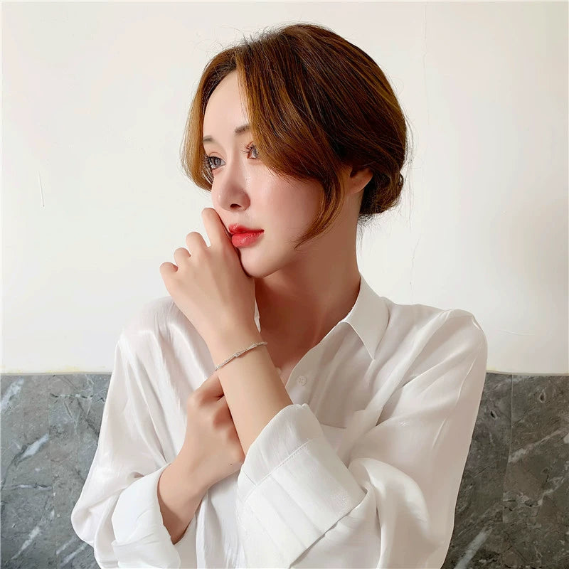 Fashion Bow Bracelet for Women - Ins Style