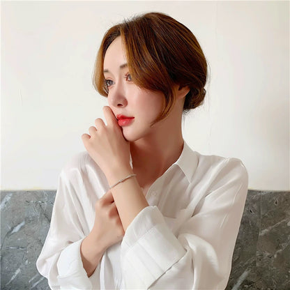 Fashion Bow Bracelet for Women - Ins Style