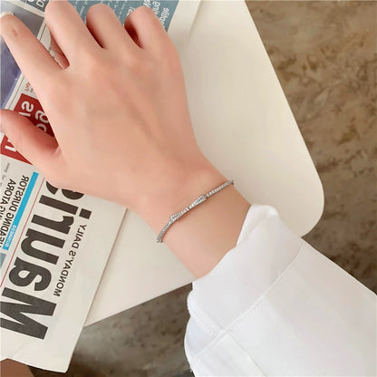Fashion Bow Bracelet for Women - Ins Style