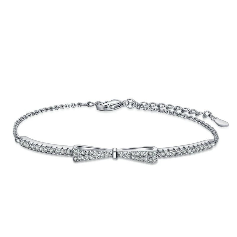 Fashion Bow Bracelet for Women - Ins Style