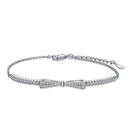 Fashion Bow Bracelet for Women - Ins Style