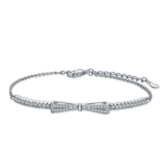 Fashion Bow Bracelet for Women - Ins Style