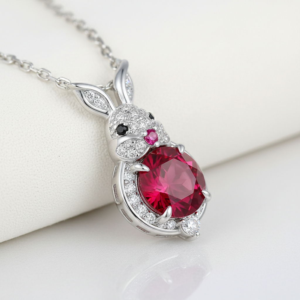 Angled Pendant Bright