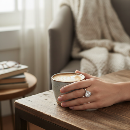 Bezel ring lifestyle 1