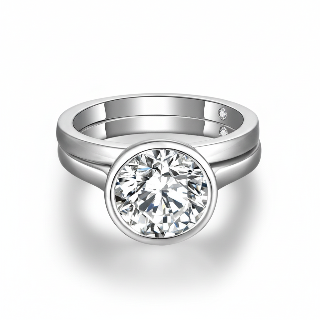 Bezel ring main hero shot