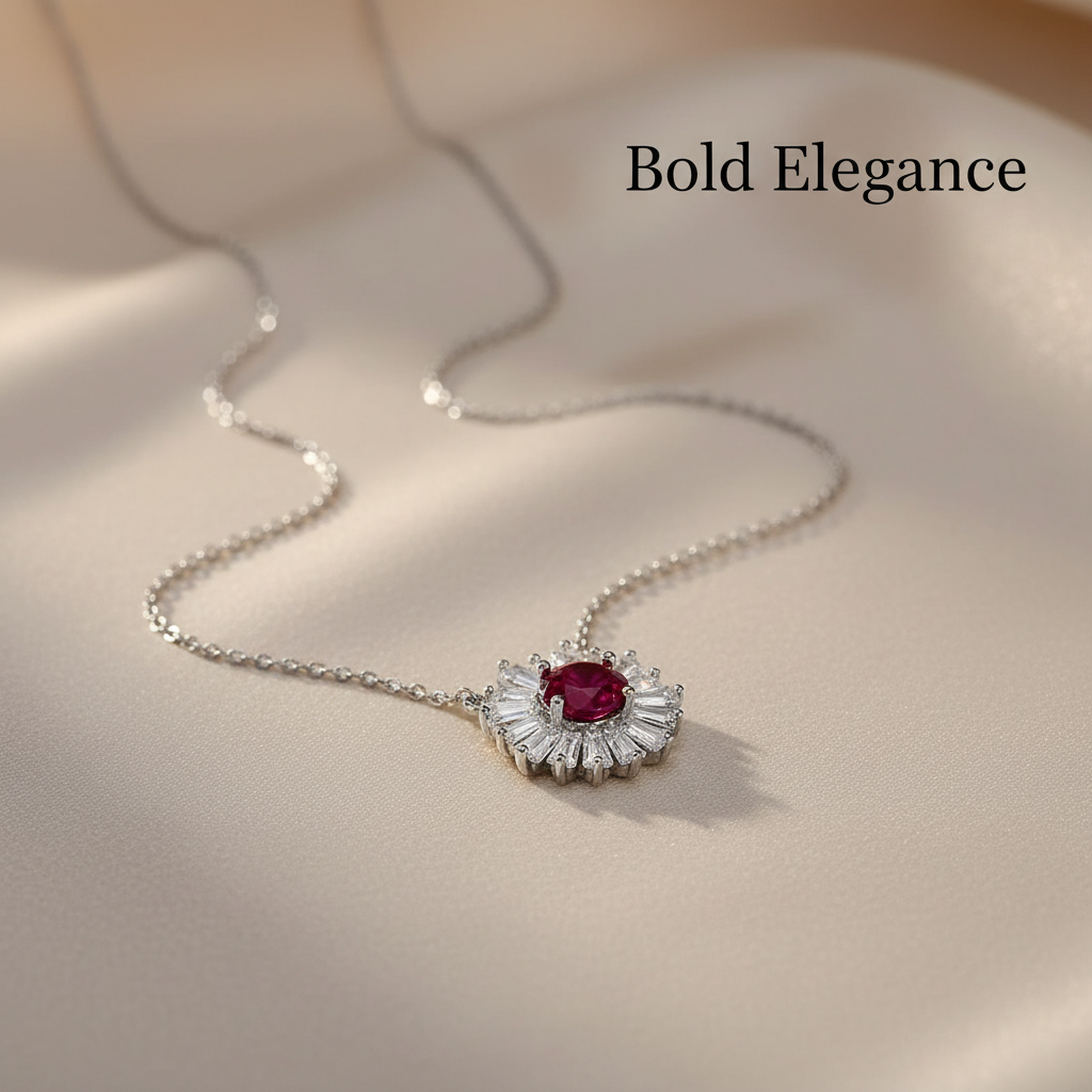 Bold Elegance mood shot
