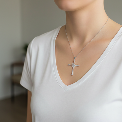 Casual V-neck wear