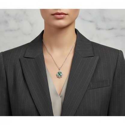 Clear professional wear