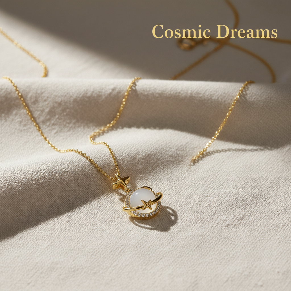 Cosmic dreams messaging