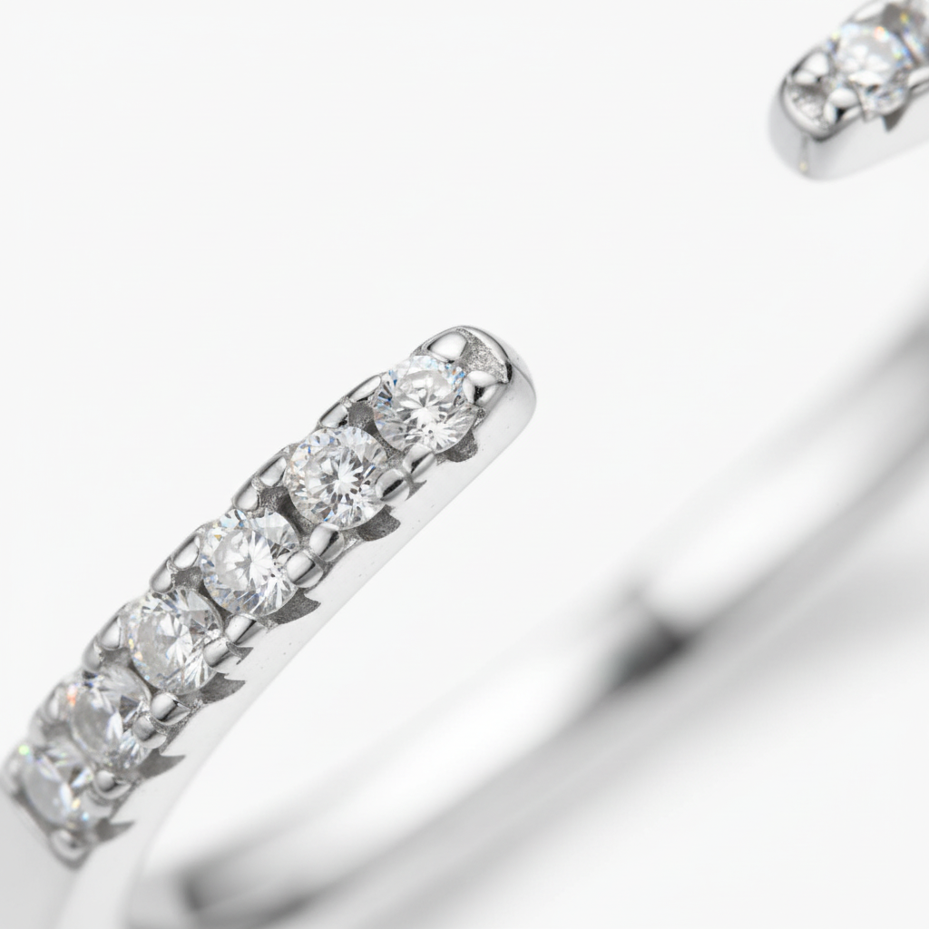 Detail - Pavé Stones