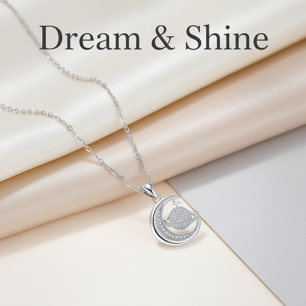 Dream & Shine message