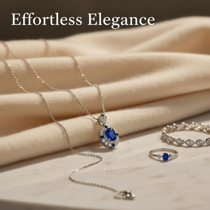 Effortless Elegance mood shot