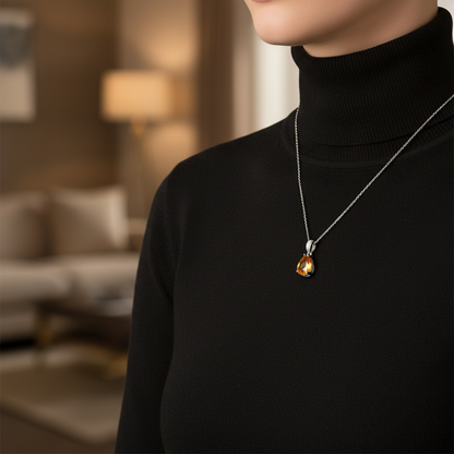 Elegant evening wear