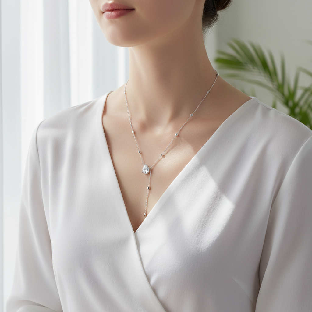 Elegant fresh fair skin 1