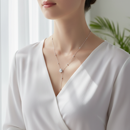 Elegant fresh fair skin 1